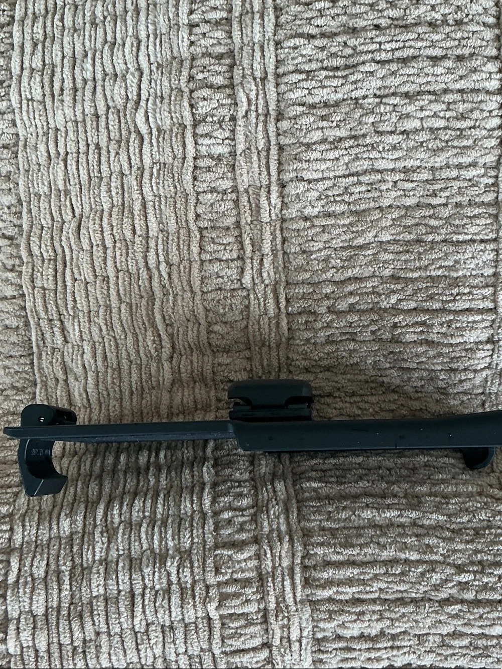 Black Clip-On Phone Holster Case by encased